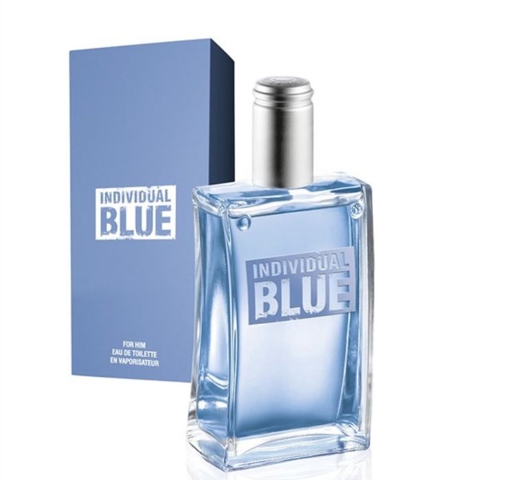 Blue individual dla niego