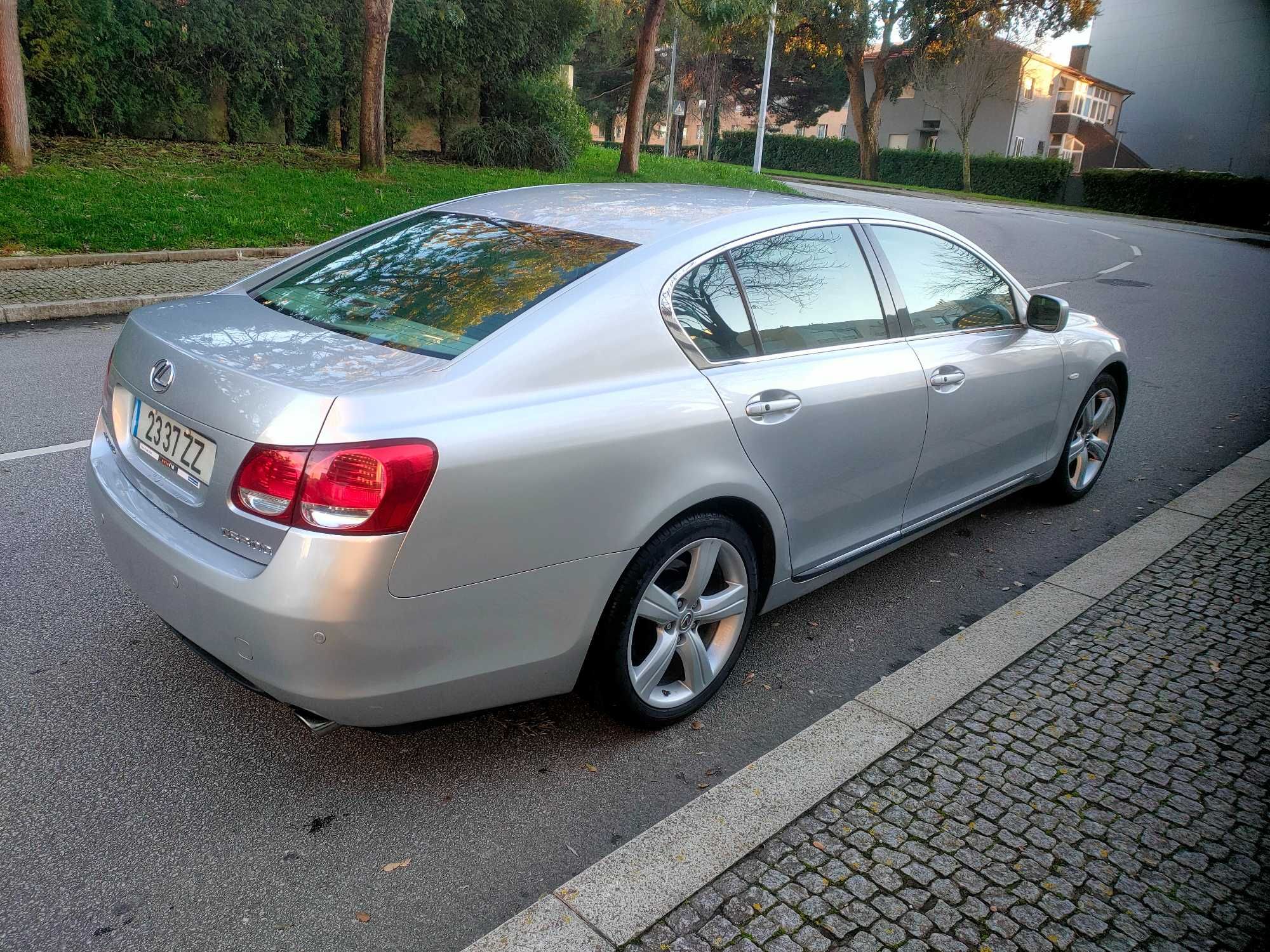 Lexus GS 300 GPL