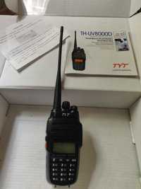 Рация TYT TH-UV8000D