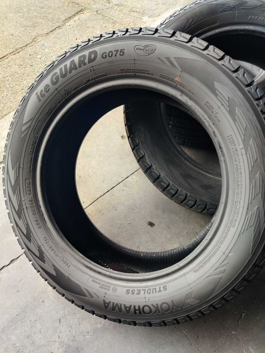 Yokohama Ice Guard R18 235 60 шини зимові 9мм 24р