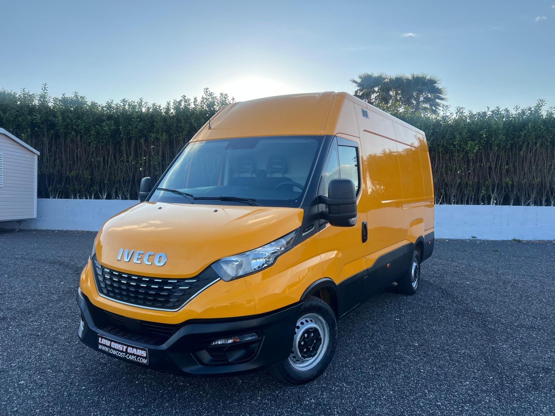 Iveco Daily 35-160 HI MATIC