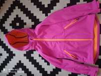 H&m Softshell kurtka z polarem r.158