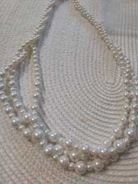 Naszyjnik z perel