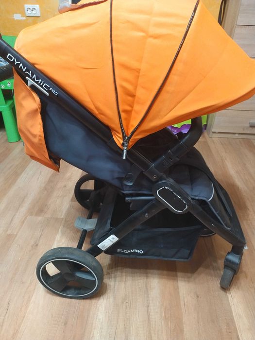 Коляска El Camino Dynamic PRO