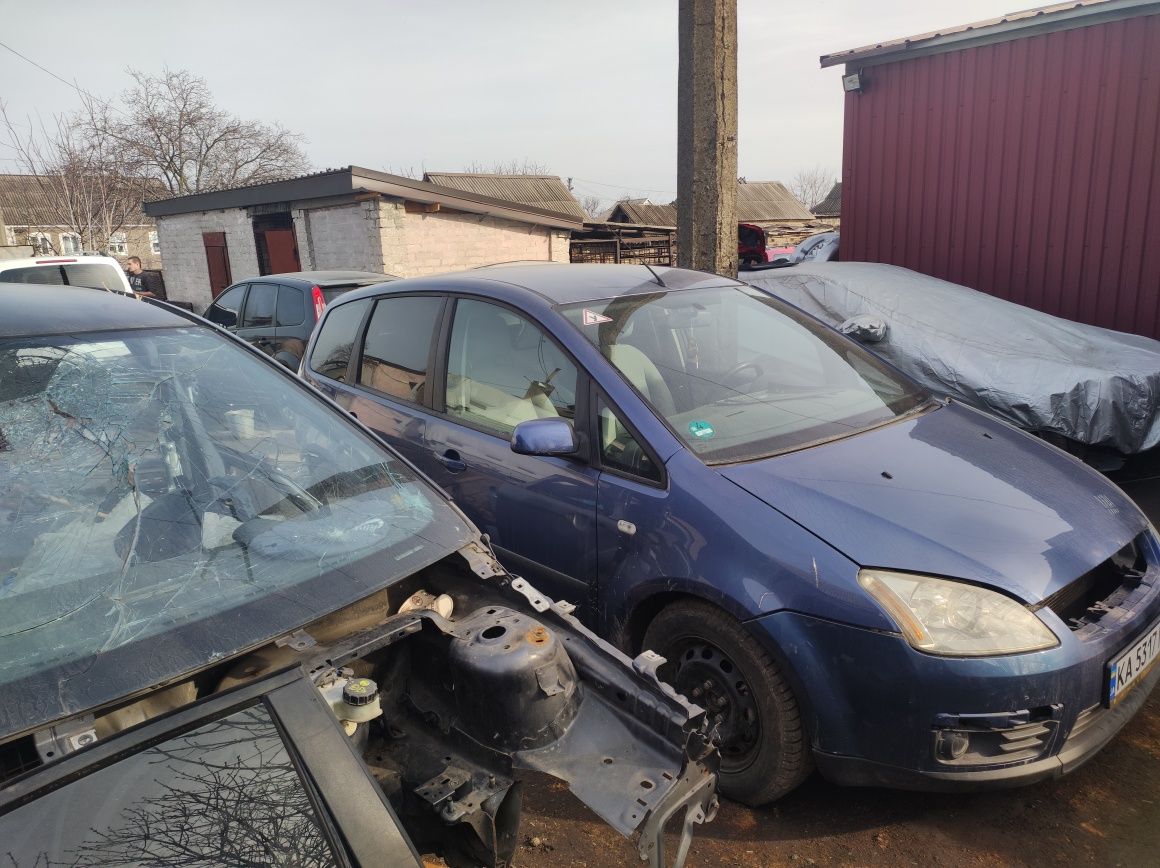 Підрамник подрамник фокус 2 ц Макс  разборка ford focus 2 c-max