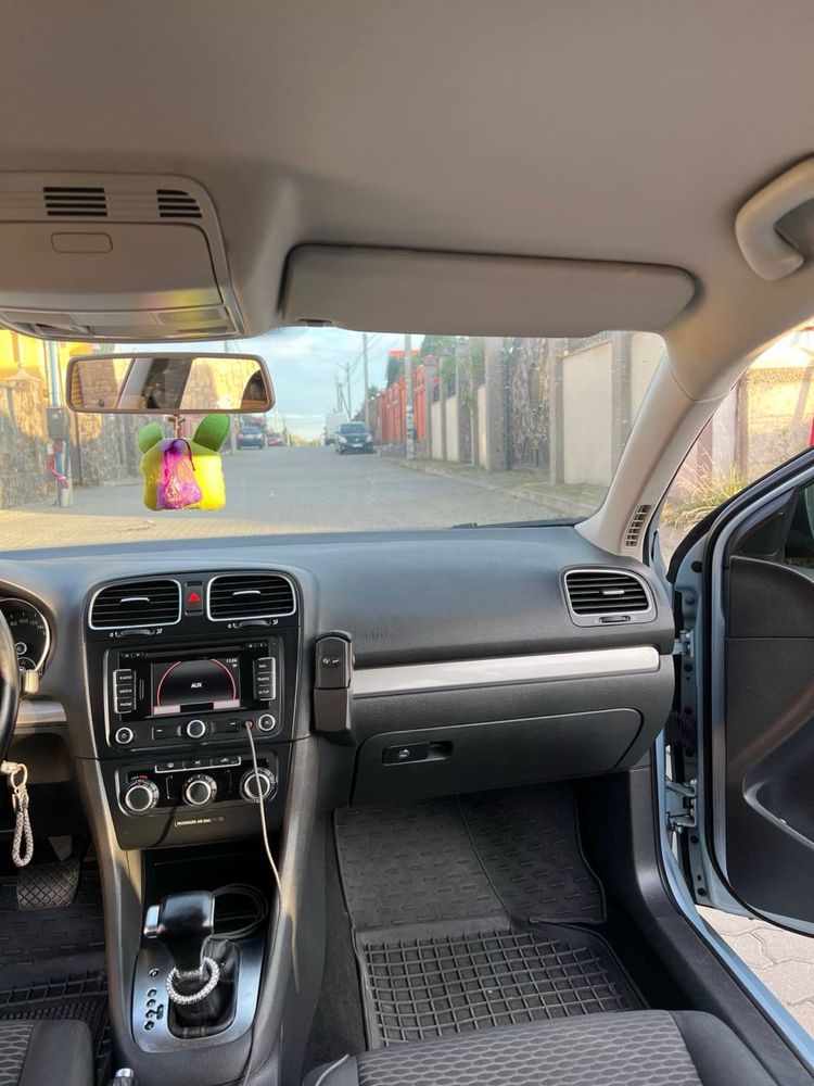 Продам власне авто Volskwagen Golf 6 2010