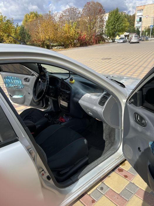Daewoo Sens 1.3 газ/бензин