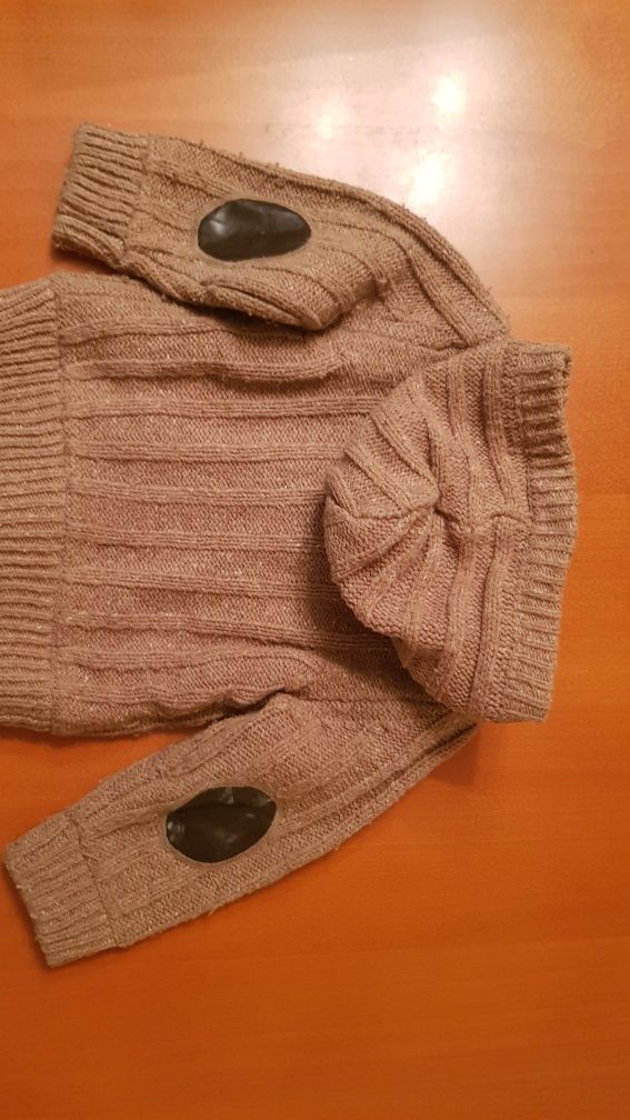 Kurtka/sweter Zara r. 86