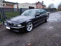 BMW e38 730i LPG