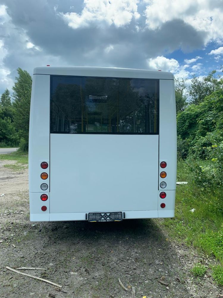Міський автобус