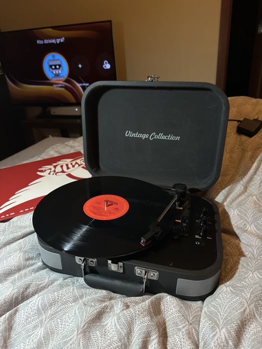 Gramofon Muse MT-201 DG