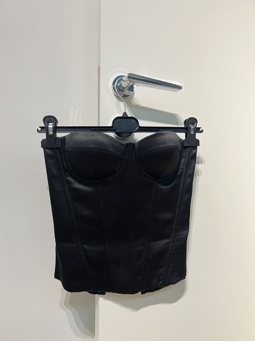 Корсет на завязках