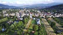 Działka budowlana – Stary Sącz, blisko centrum
