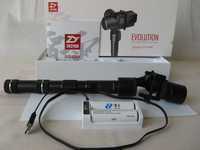 Stabilizator / Gimbal Evolution Zhiyun do kamery sportowej - jak nowy