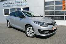 Renault Megane 1.2TCe LIMITED LED Navi Nowy rozrząd filtry olej sprzęgło akumulator