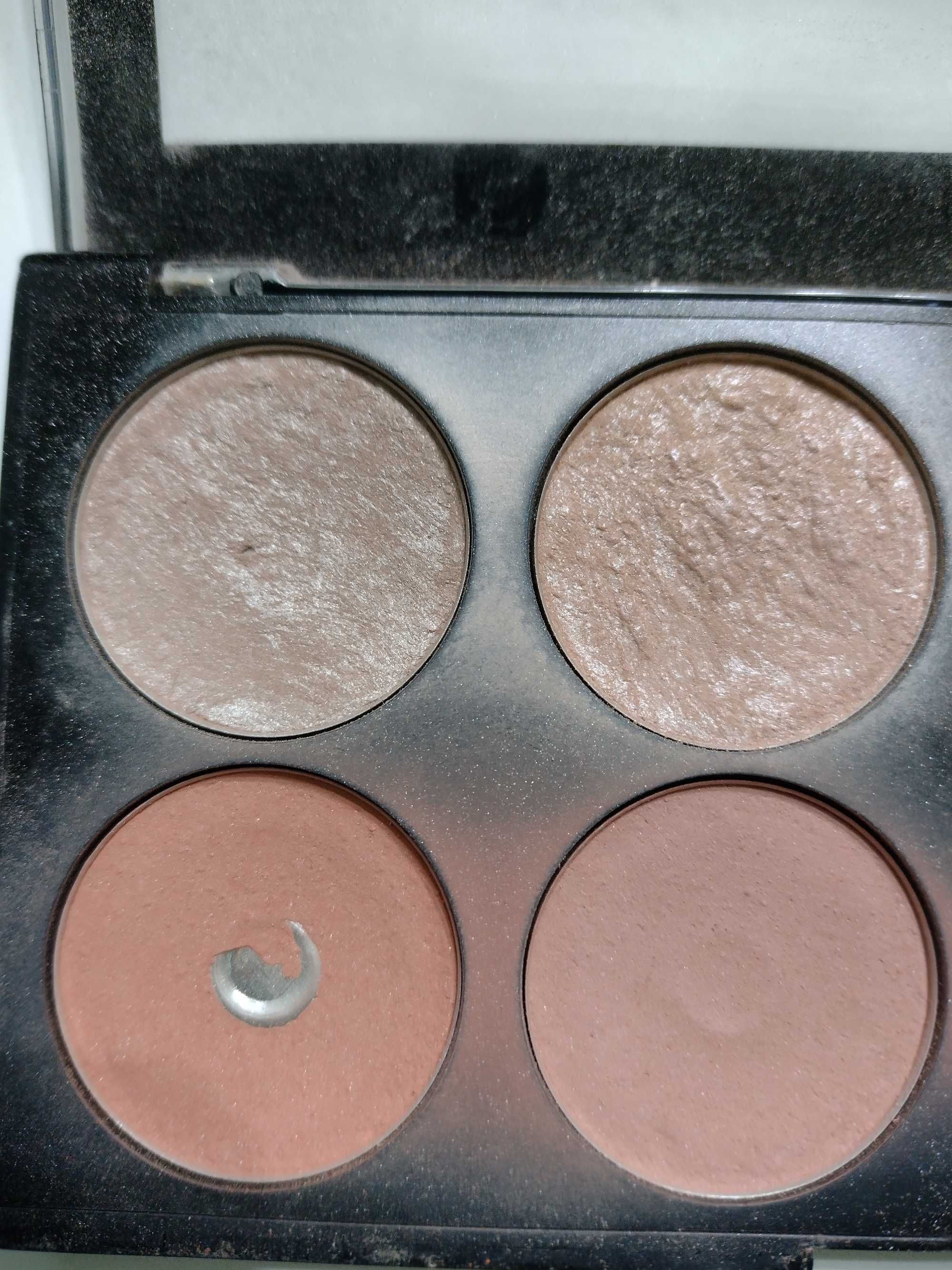 Paleta Makeup Revolution Blush Goddess