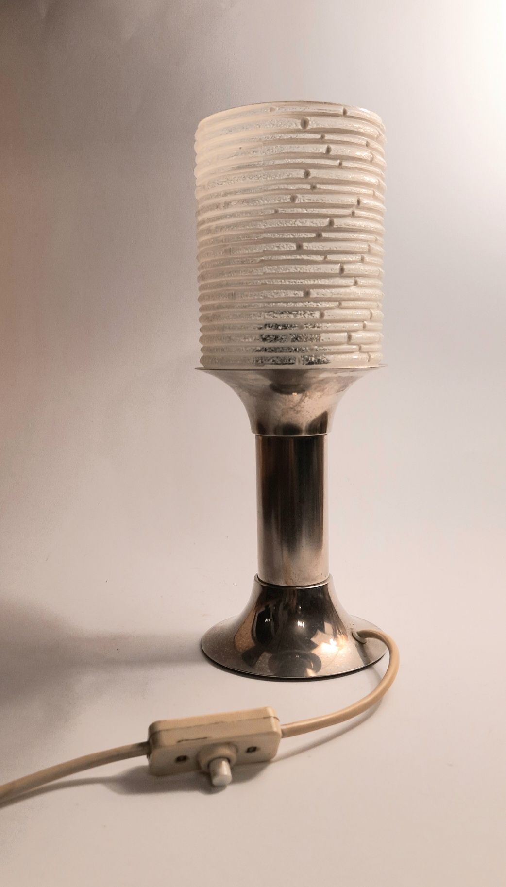 Lampa gabinetowa AKA Germany 1978r. - Vintage