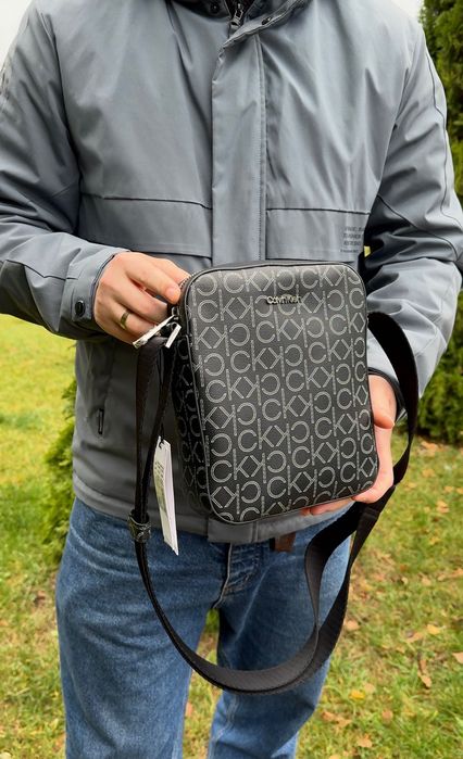 Сумка чоловіча Calvin Klein Bag Black
