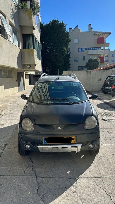 Microcarro AIXAM Crossline 4 lugares