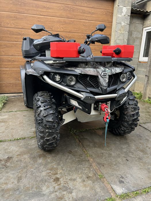 Cf moto x6 2019,Cforce 600 hunter edition