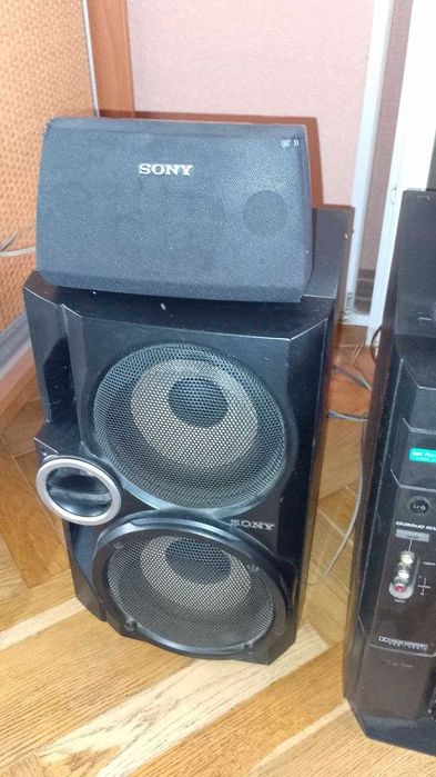 Музичний центр Sony HCD RG-70AV