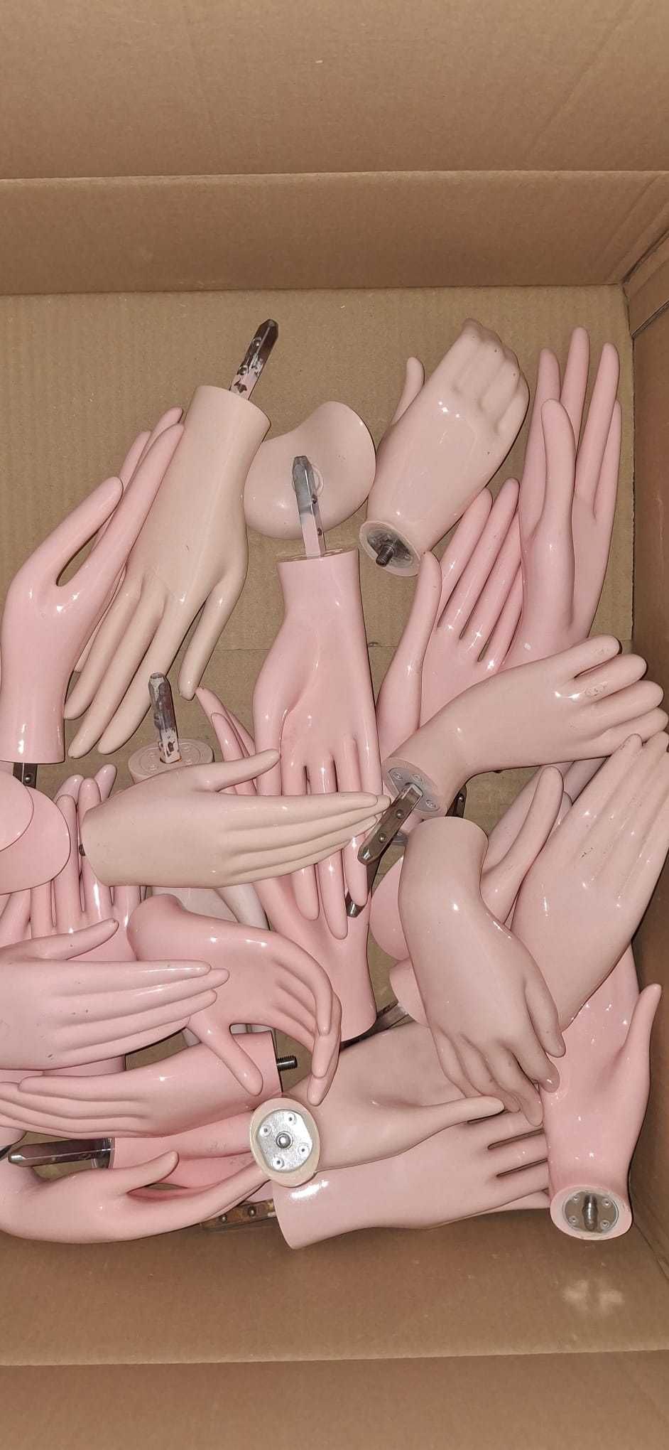 Expositores de Vestuário + manequins + bustos