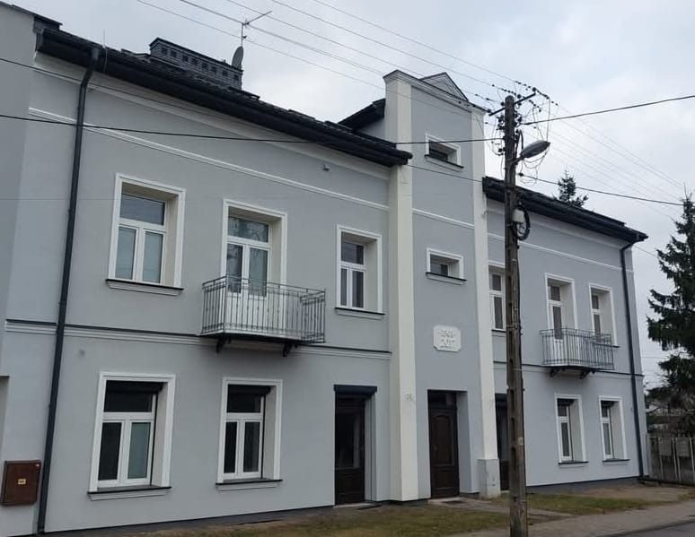 Malowanie elewacji, mieszkań, wykończenia wnętrz