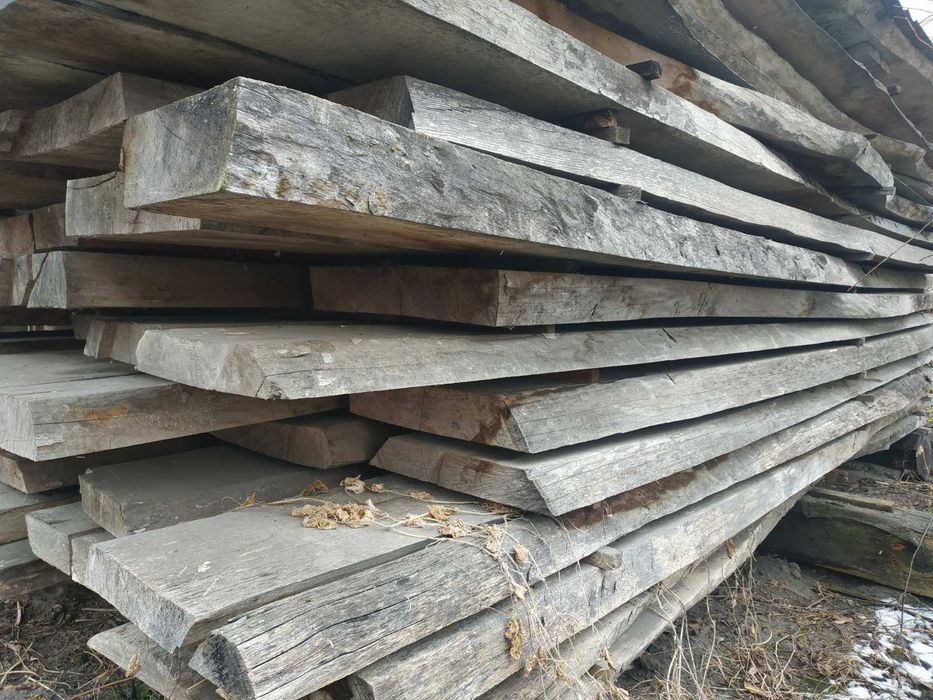 дошка ЯСЕНЬ 80мм