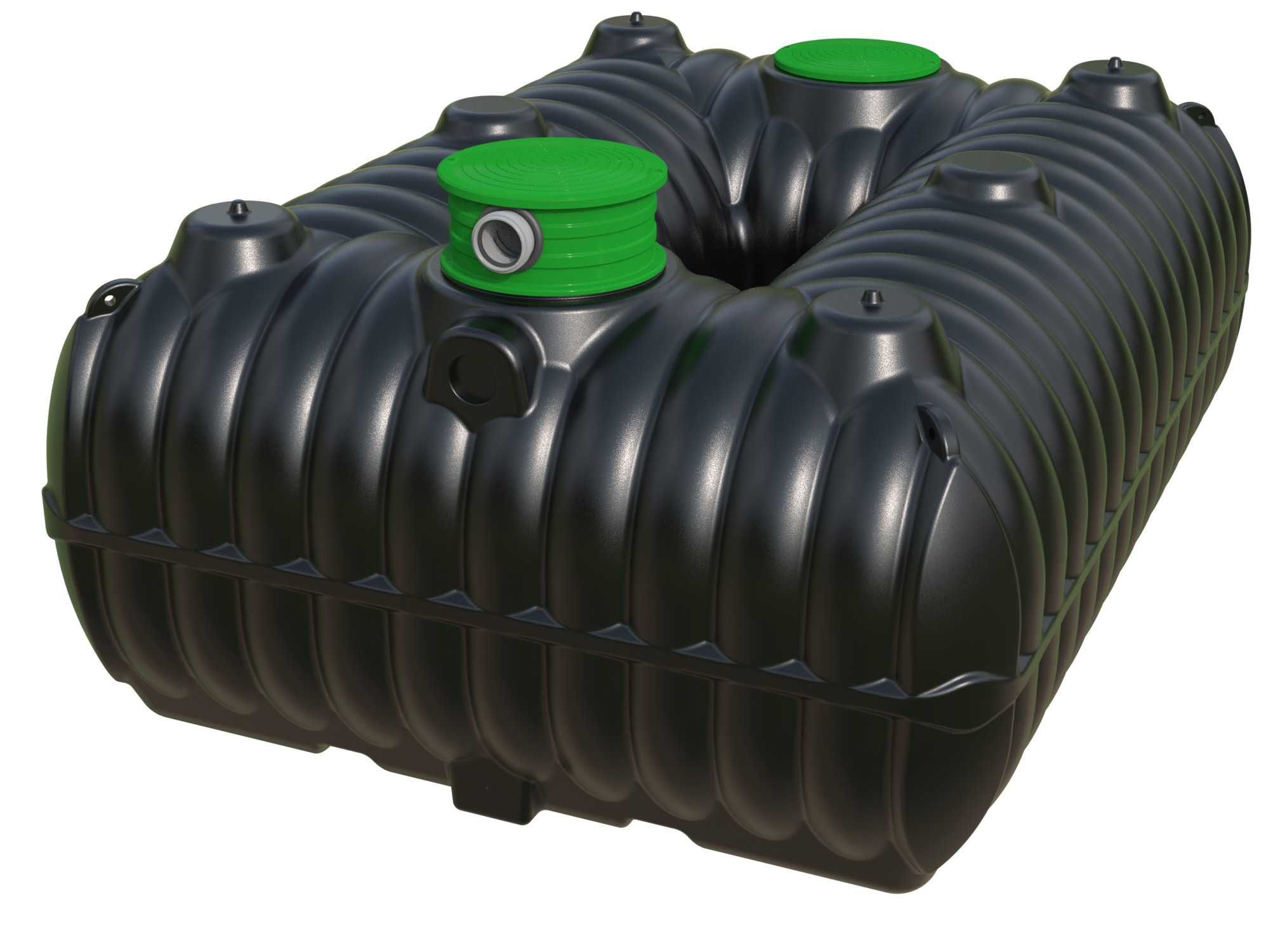 Zbiornik bezodpływowy,  Szambo  Bolt 7000 L Flat