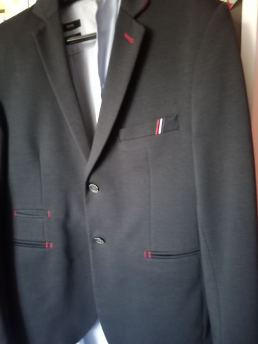 Marynarka męska młodzieżowa