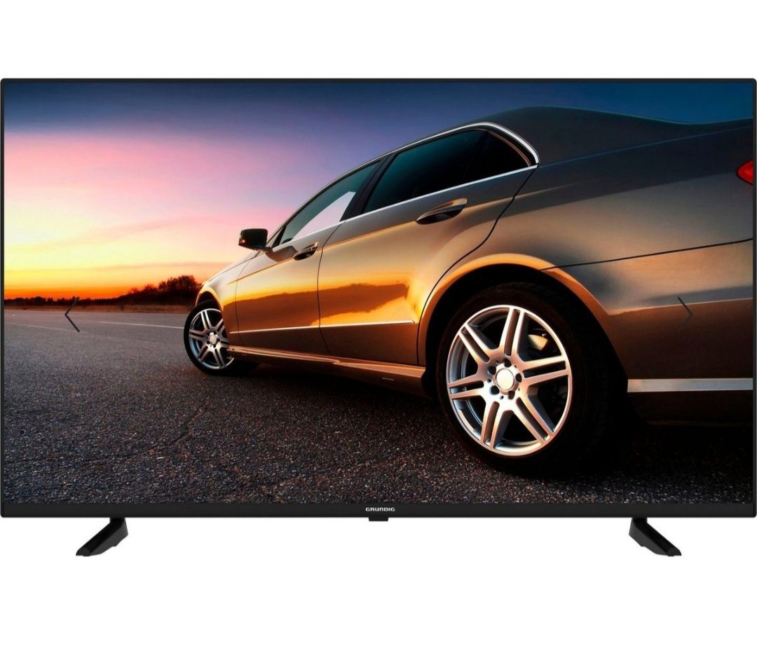 Новий телевізор 65" GRUNDIG 65VOE72 Android tv UHD Гарантія 12