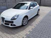 Alfa Romeo GIULIETTA 1.6 JTDM 105 KM