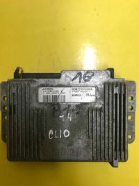 Блок управління двигуном Renault Clio s115301100-7700108814