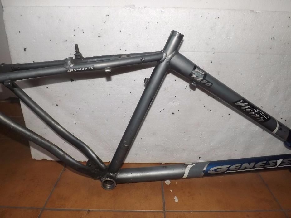 Rama aluminiowa MTB Genesis Vision