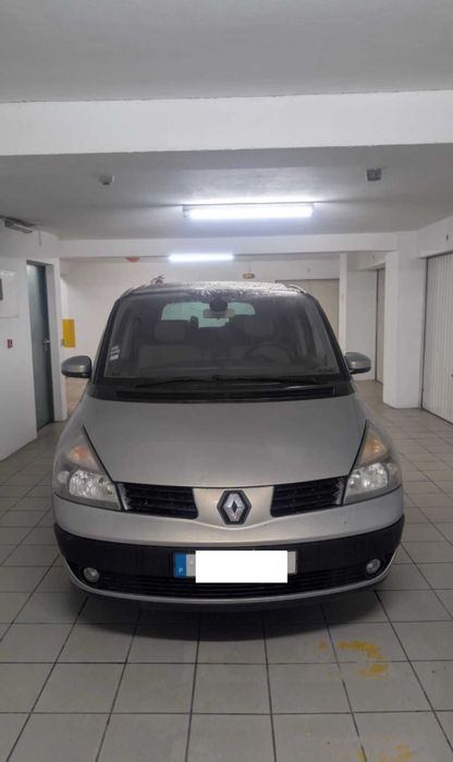 Renault space 2005