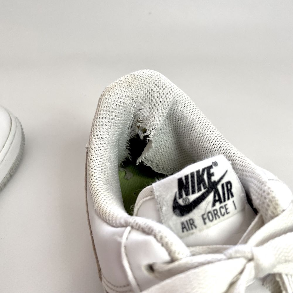 Кросівки Nike Air Force 1 '07 next nature white