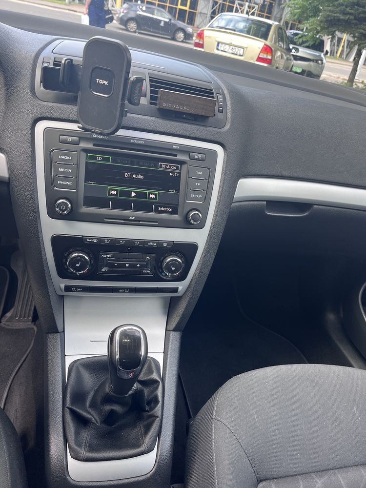 Skoda Octavia kombi 2012