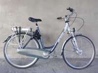 Rower elektryczny Bikkel 28'