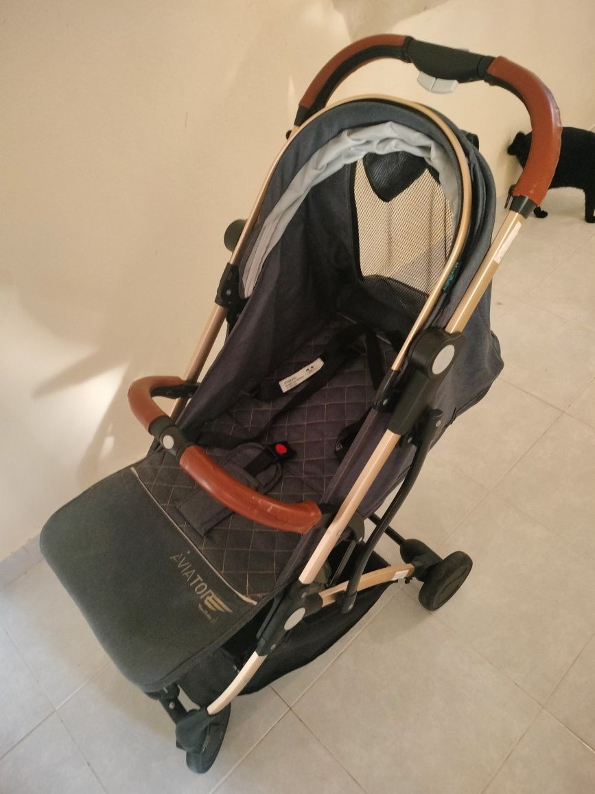 Carrinho bebê Aviator