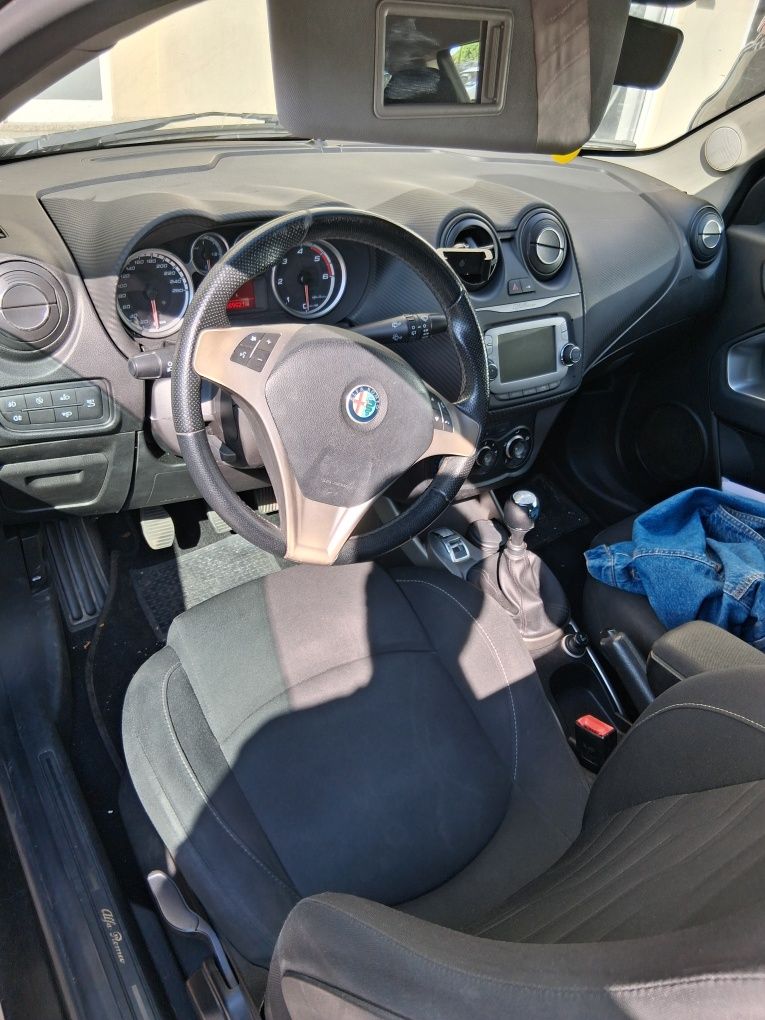 Alfa Romeo mito 2016 1.3jtd 85cv