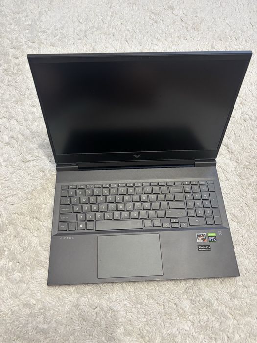 Laptop gamingowy hp victus 16 r7 5800h rtx3060 e0502nw
