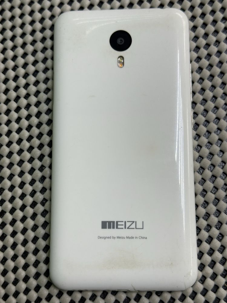 Meizu Note 2 16gb на запчасти.