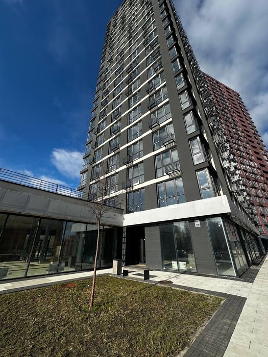 ЖК Діброва Парк!Фасадне нежитлове приміщення на Віктора Некрасова.