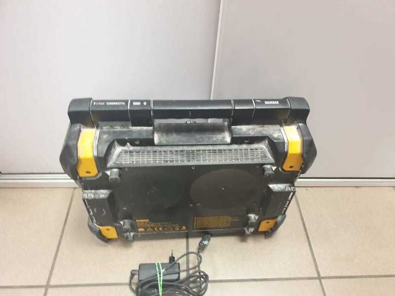 Radio budowlane DeWalt bluetooth DWST1-81078