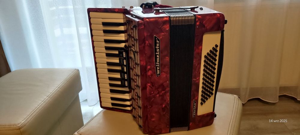 Harmonia Weltmeister serino 60