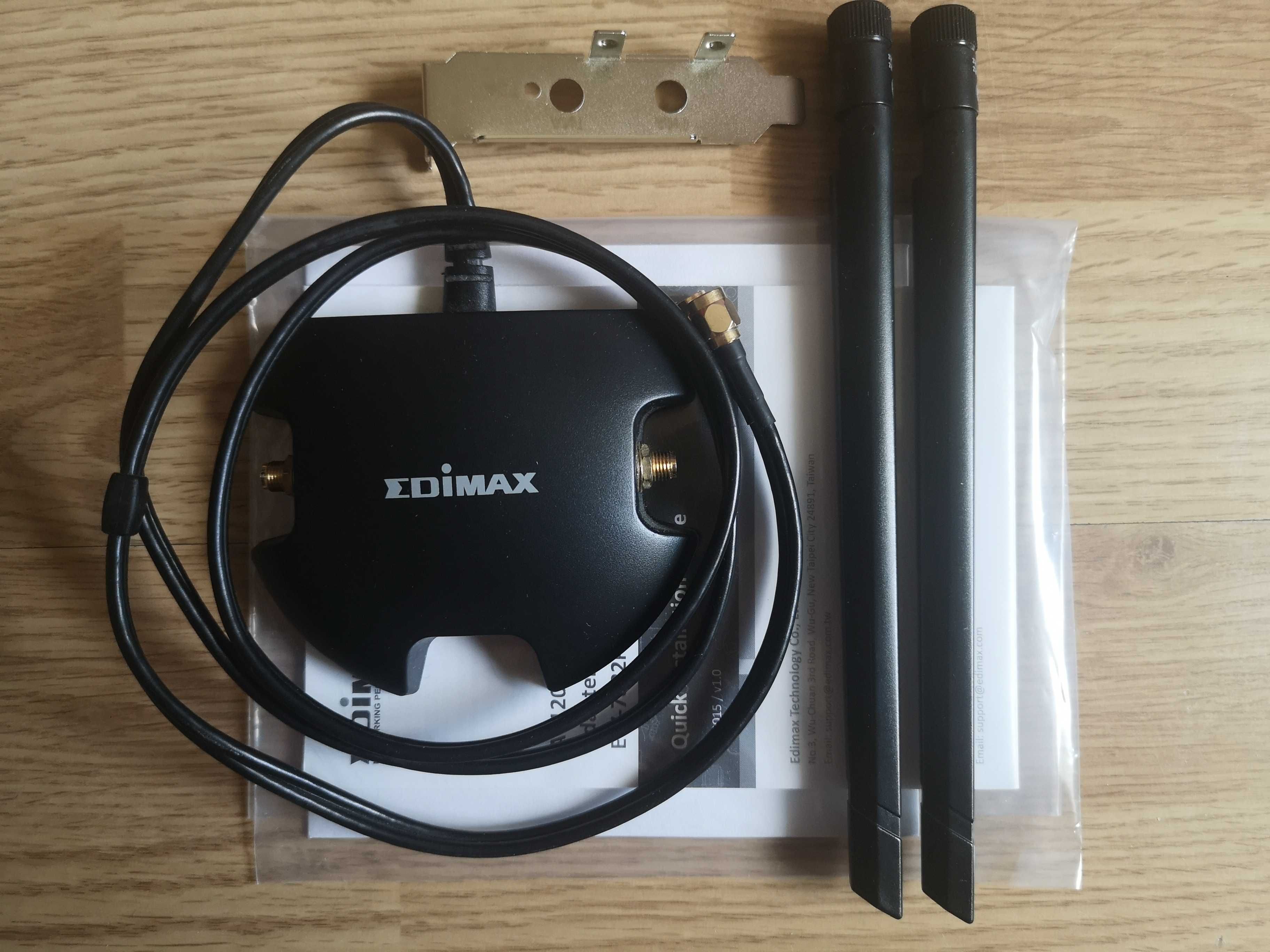 Karta sieciowa Edimax AC1200 WiFi