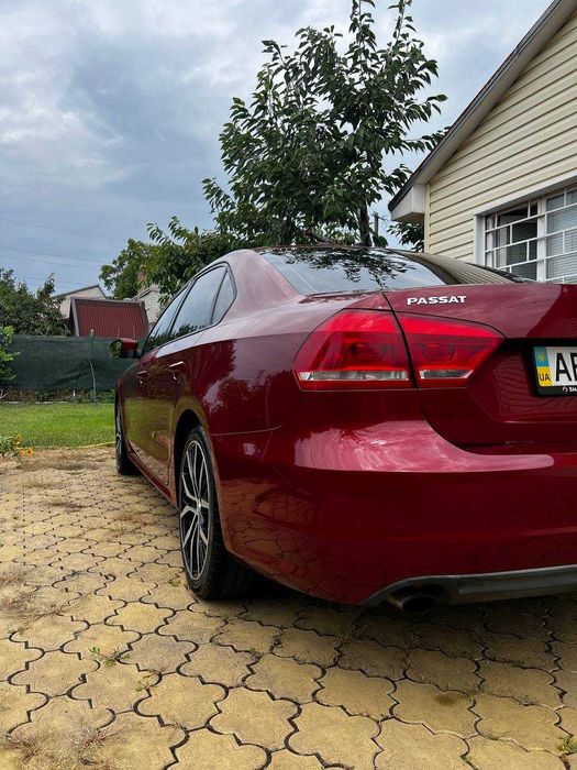 Продам свій Volkswagen Passat 2015, в дуже гарному стані