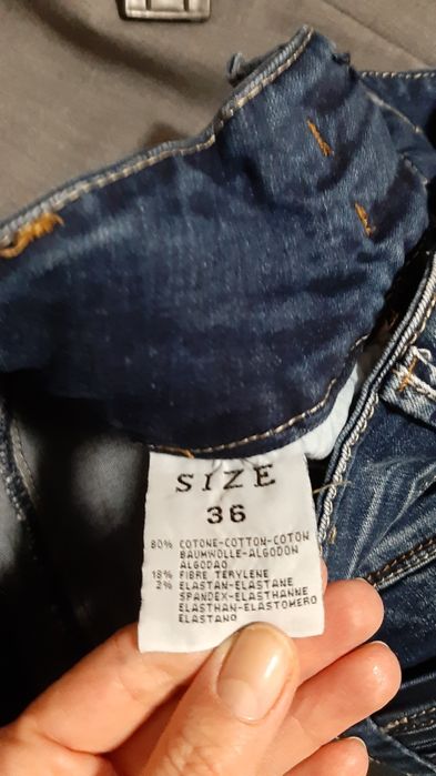 Джинси женские новые размер 36.