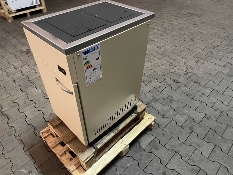 Kuchnia węglowa Piec z płaszczem wodnym MEGAL 10 kW Kocioł CO - II Gat