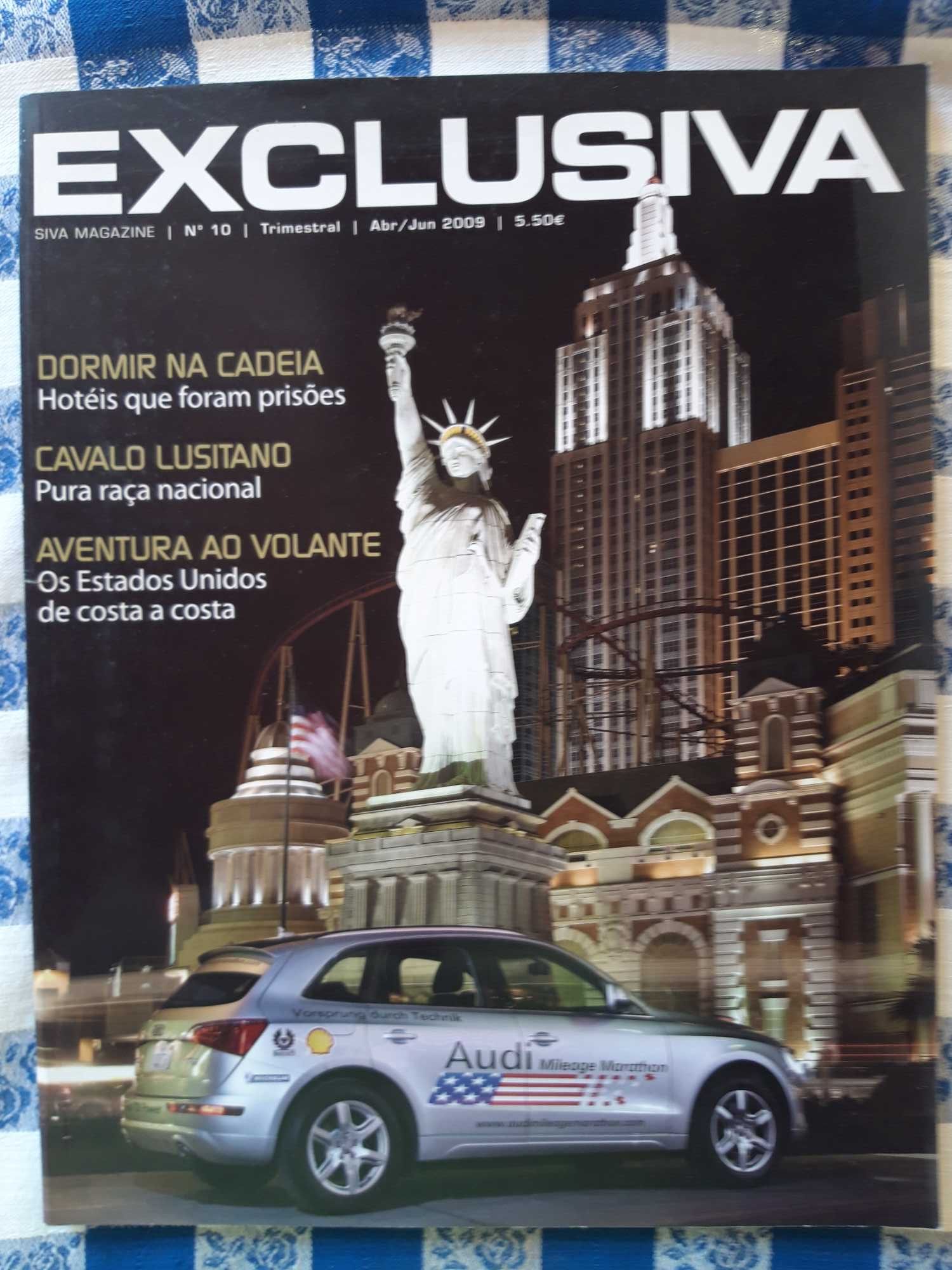 Revistas Exclusiva